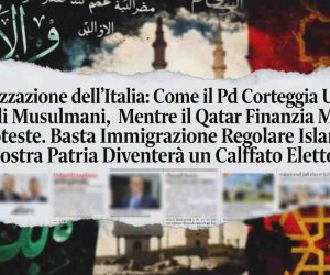 Il partito islamico: “Presto saremo il 10% e nessuno potrà fermarsi”