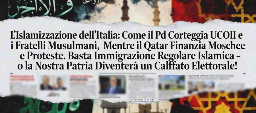 Il partito islamico: “Presto saremo il 10% e nessuno potrà fermarsi”