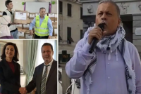 Hannoun, il leader della cellula di Hamas invitato da Boldrini e difeso dalla sinistra