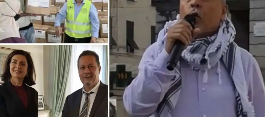 Hannoun, il leader della cellula di Hamas invitato da Boldrini e difeso dalla sinistra