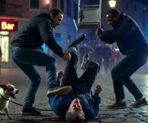 Italiano massacrato dai maranza dopo un rimprovero