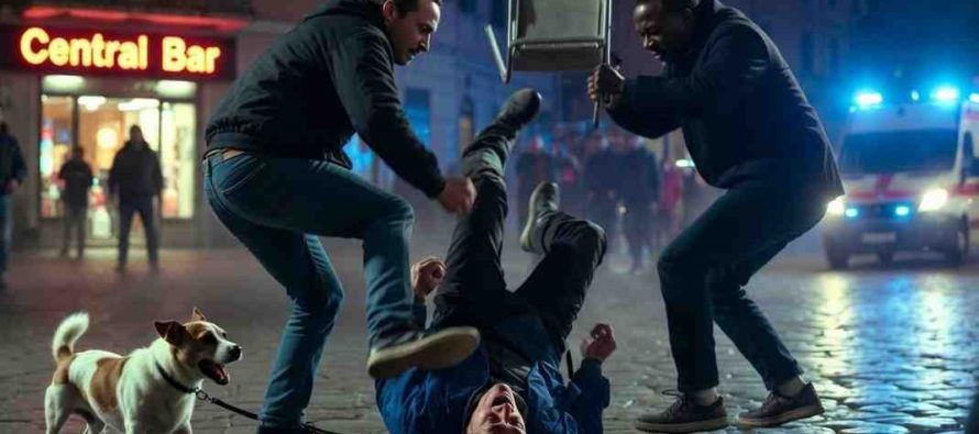 Italiano massacrato dai maranza dopo un rimprovero