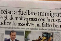 Uccise a fucilate immigrato che gli demoliva casa con la ruspa: assolto