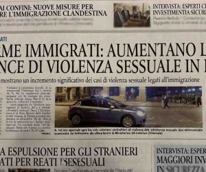 Stupratore scarcerato dai giudici stupra un’altra ragazzina