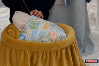 Gesù decapitato nel presepe islamofilo di Bruxelles