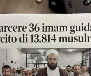 L’esercito dei detenuti islamici guidato da 36 imam