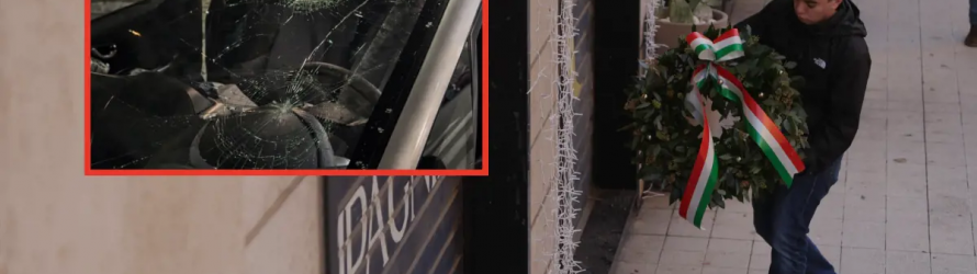 L’attacco a chi ricorda i morti di Acca Larenzia: 20 teppisti rossi contro 4 militanti di destra