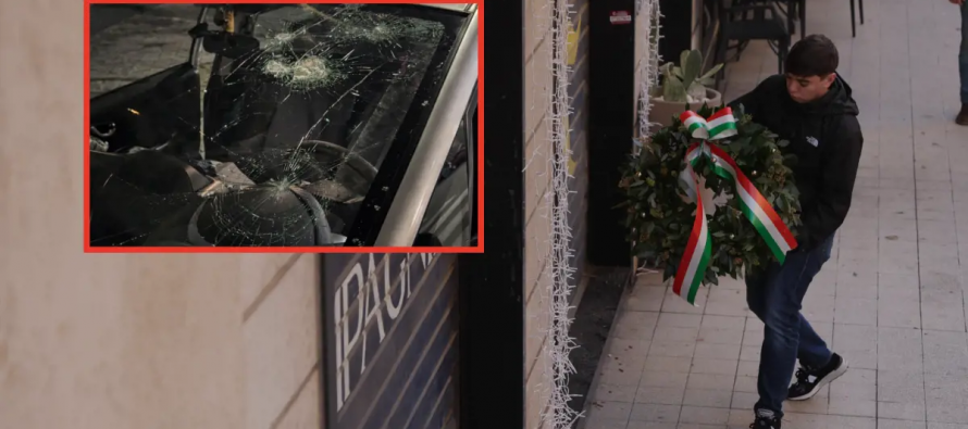 L’attacco a chi ricorda i morti di Acca Larenzia: 20 teppisti rossi contro 4 militanti di destra