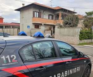 Lonate Pozzolo: carabinieri proteggono la villa dell’eroe dalla vendetta dei Rom