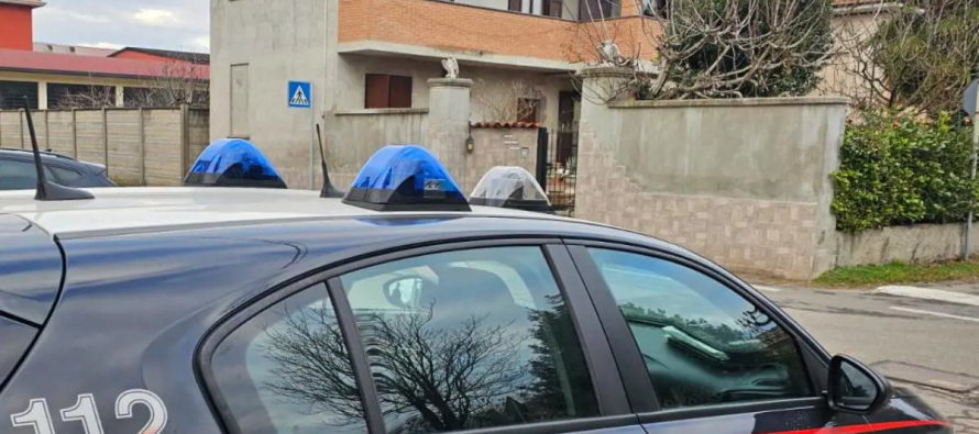 Lonate Pozzolo: carabinieri proteggono la villa dell’eroe dalla vendetta dei Rom