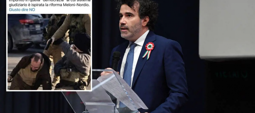 Secondo la toga rossa se vince referendum in Italia arriva l’ICE