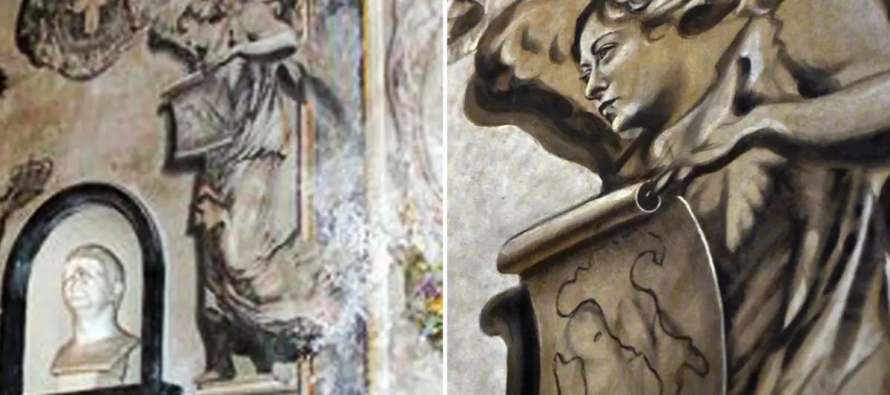 Sinistra contro Dio: “Un angelo con il volto di Giorgia Meloni”