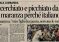 Accerchiato da 15 maranza perché italiano, la mamma di chiede ronde di patrioti