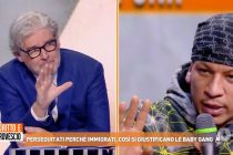 Maranza:”È colpa vostra che ci avete fatto entrare senza documenti”