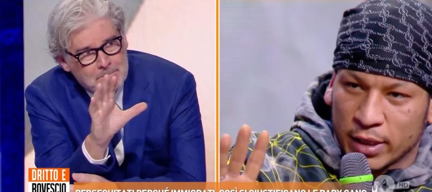 Maranza:”È colpa vostra che ci avete fatto entrare senza documenti”