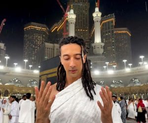 Il maranza Ghali e gli islamisti del Qatar inaugurano la ‘nostre’ olimpiadi