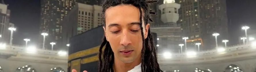 Il maranza Ghali e gli islamisti del Qatar inaugurano la ‘nostre’ olimpiadi