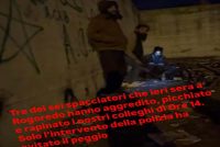 Rogoredo, spacciatori africani vogliono linciare un poliziotto: cercano di accecare giornalista Rai
