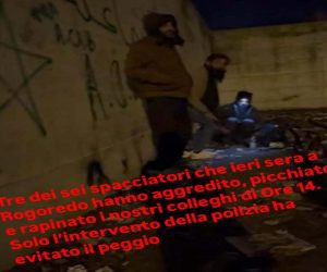 Rogoredo, spacciatori africani vogliono linciare un poliziotto: cercano di accecare giornalista Rai