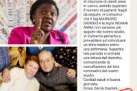 Kyenge ora medico di base scarica pazienti 88enni: «Siamo scoppiati a piangere»
