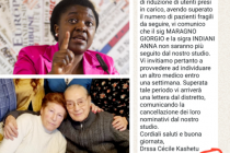Kyenge ora medico di base scarica pazienti 88enni: «Siamo scoppiati a piangere»