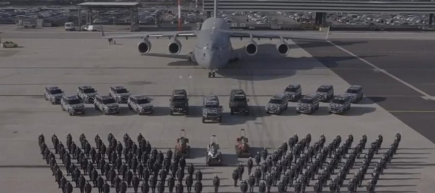 Milano Cortina, Qatar invia i suoi militari islamisti in Italia