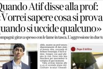 La Spezia, marocchino: “Vorrei sapere cosa si prova quando si uccide qualcuno”