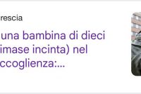 Italia, paradiso dei predatori: “Non è violenza” se immigrato stupra bimba 10 anni, media lo chiamano “sesso”