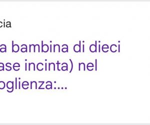Italia, paradiso dei predatori: “Non è violenza” se immigrato stupra bimba 10 anni, media lo chiamano “sesso”
