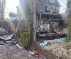 La strage di Capodanno: droni ucraini uccidono 30 civili ma Kherson (tre bambini e donna incinta)