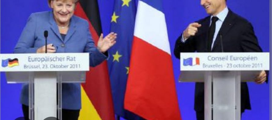 DAZI: **TRUMP FA INTERESSI USA E UE QUELLI FRANCESI E TEDESCHI**