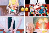 Bambini fatti a pezzi da altri bambini nei palazzi UE