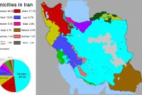 Iran, la diversità etnica è debolezza