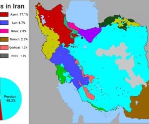 Iran, la diversità etnica è debolezza