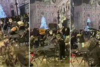 Spunta la verità sulla ‘rissa’ di Firenze: i 40 nordafricani volevano linciare ragazzo italiano