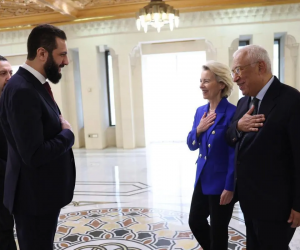 Siria, governo islamista alleato UE libera 50mila terroristi di ISIS