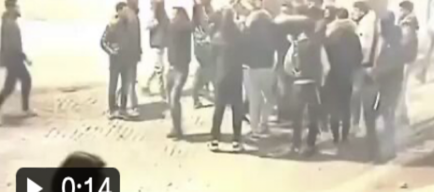 Ambulanze assalite e petardi come proiettili contro la folla: la guerra dei Maranza a Roma