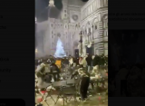 Capodanno di Guerriglia a Firenze: Maranza Devastano la Piazza
