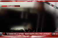 Famiglia ladro rom ucciso protesta: “Era il suo lavoro” – VIDEO