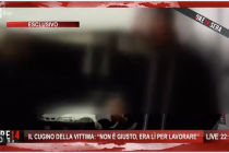 Famiglia ladro rom ucciso protesta: “Era il suo lavoro” – VIDEO