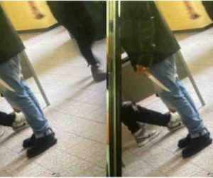 Fermato un altro maranza con il coltello in classe