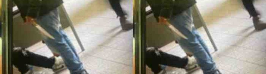 Primo morto ammazzato in una scuola italiana: via i maranza dall’Italia