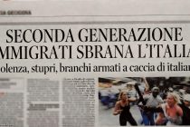 SECONDA GENERAZIONE DI MARANZA SBRANA L’ITALIA