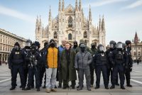 Ucciso da poliziotto è noto spacciatore marocchino: ad alt ha estratto pistola