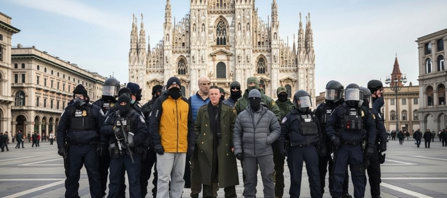 Ucciso da poliziotto è noto spacciatore marocchino: ad alt ha estratto pistola