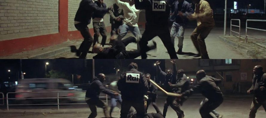 Giornalisti RAI picchiati e rapinati dagli spacciatori non uccisi dal poliziotto a Rogoredo