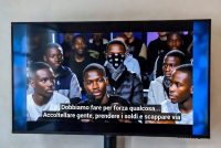 Maranza in TV: “Dobbiamo per forza accoltellare gente”