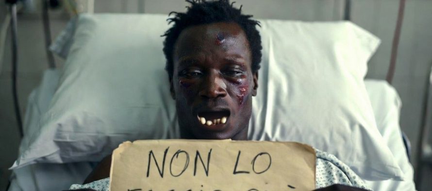 Urina davanti ai bambini: straniero picchiato a sangue in strada