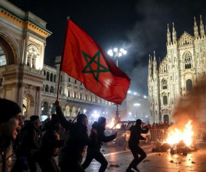 Maranza: voi italiani dovete subire senza reagire