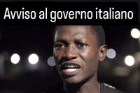 Clandestini avvisano l’Italia: “Abbiamo perso la pazienza” – VIDEO